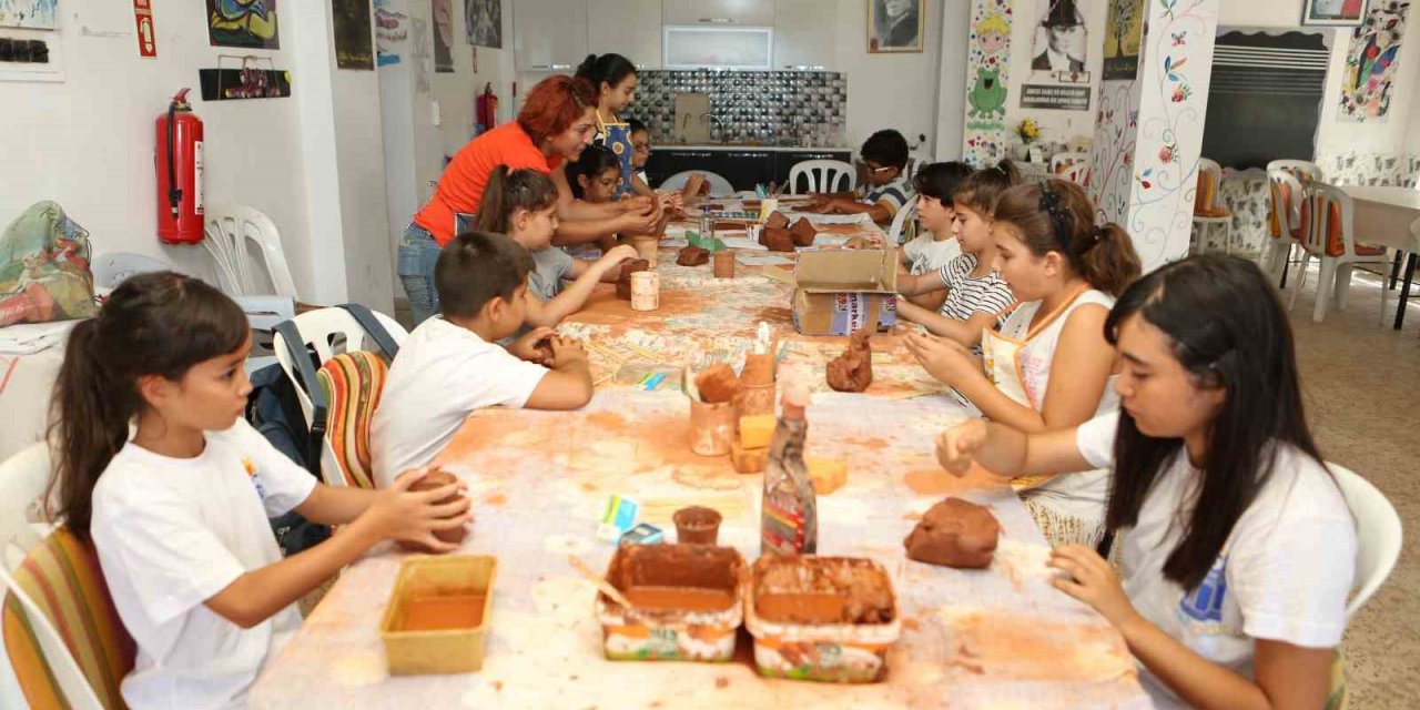 Didim Belediyesi’nde seramik kursları için kayıtlar başladı