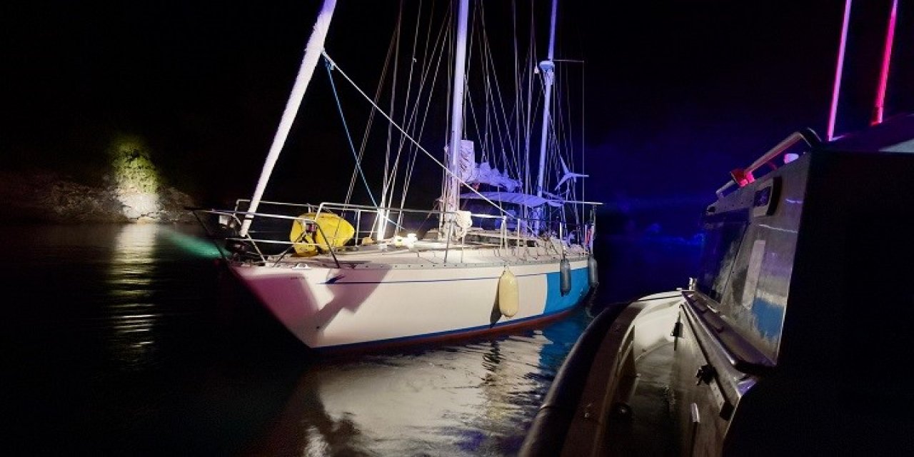 Bodrum’da 81 düzensiz göçmen yakalandı