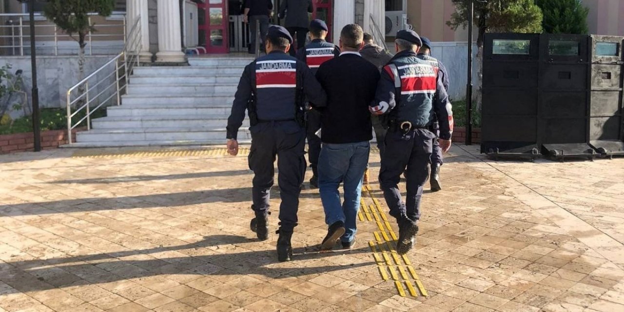 Aydın’da FETÖ/PYD üyesi şahıs jandarmaya takıldı