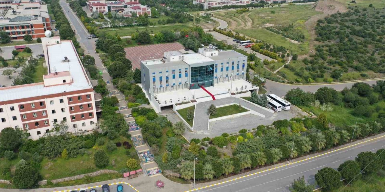 İYTE, GreenMetric 2023’te Dünyanın en iyi 153. üniversitesi oldu