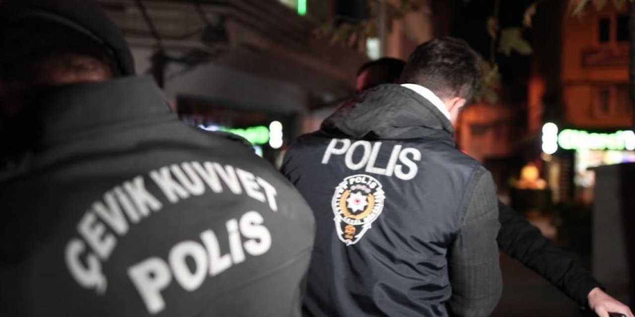 30 yıl hapis cezasıyla aranan 12 şüpheli yakalandı