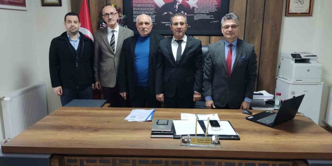 Söke’deki kurumlar protokol ile işbirliği yapacak