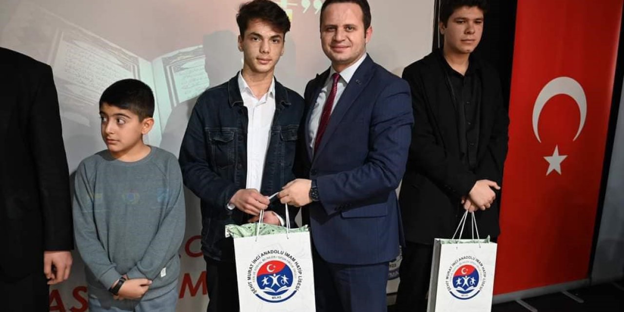 Kur’an-ı Kerim’i güzel okuma yarışmasında Muğla’yı, Polat temsil edecek