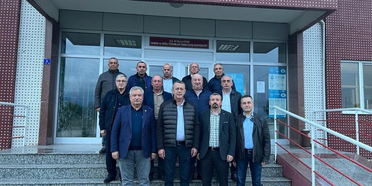 Birlik için bir araya geldiler
