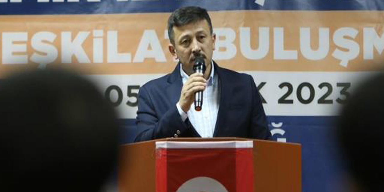 "Öncelikli hedefimiz; bizde olmayan belediyeleri kazanmak"
