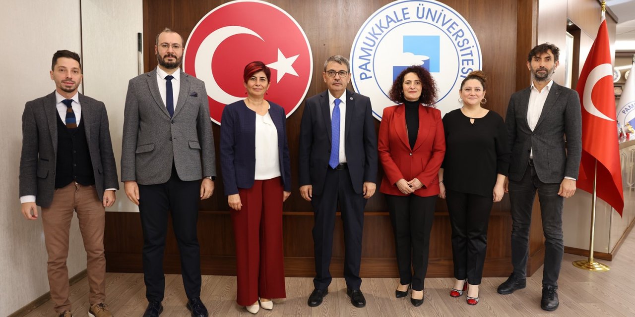 PAÜ ve DTO’nun ortağı olduğu israfı azaltma projesi Avrupa’dan destek aldı