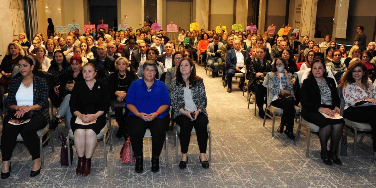 Balçova’da kadınlar artık daha güçlü