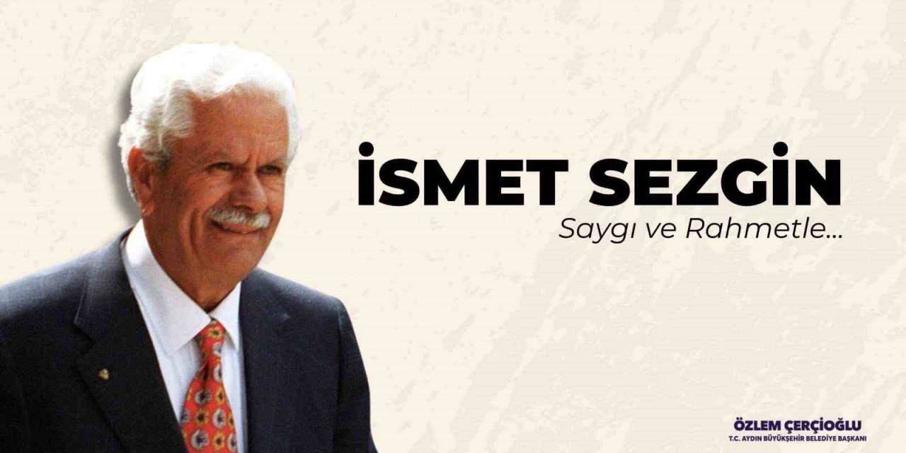 Türk siyasetinin İsmet Abi’si unutulmadıı