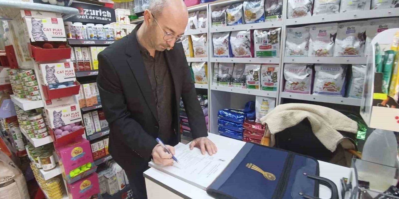 Denizli’de kayıt dışı ile mücadele devam ediyor