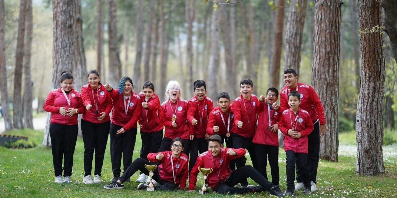 Denizli sporcular Avrupa ve Dünya sahnesinde yer almaya devam ediyor