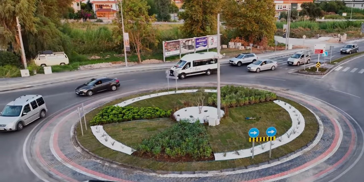 Fethiye’de akıllı kavşaklar devreye girdi