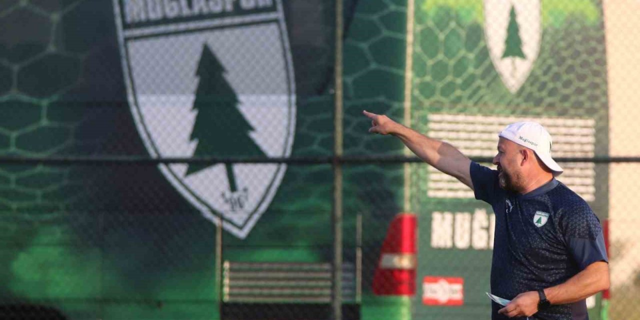 Muğlaspor’un hedefi şampiyonluk