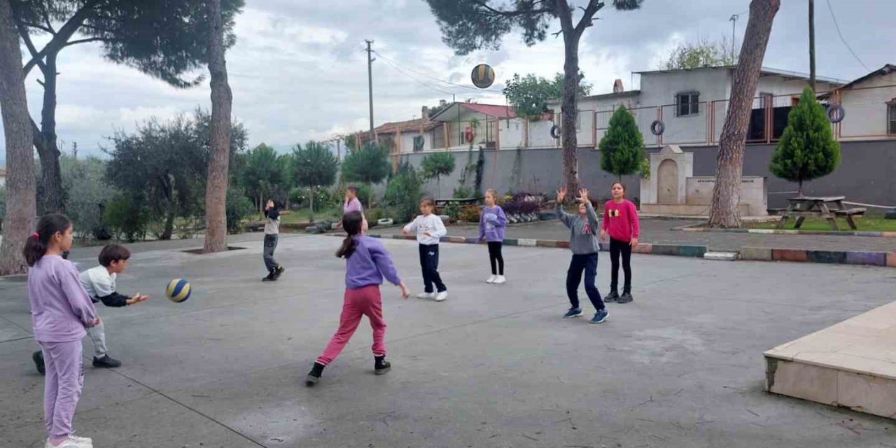 Minikler, sporu yaşam tarzı haline getiriyor