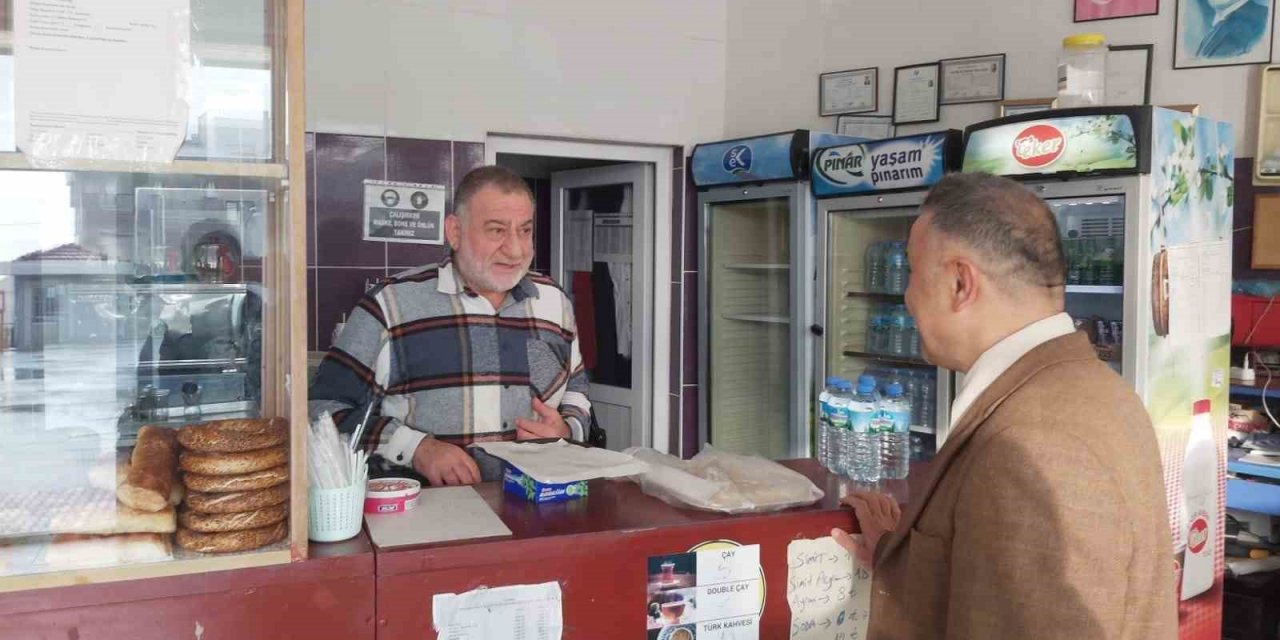 Söke’de okul kantinleri denetlendi