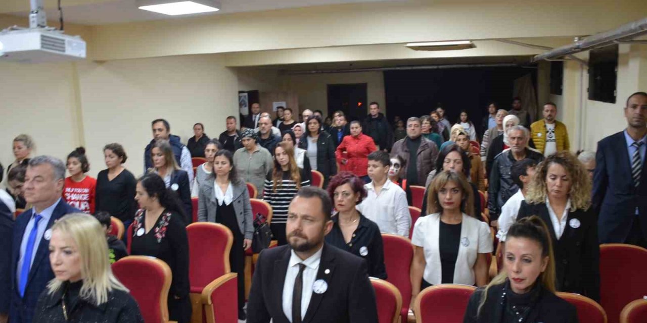 Didim’de özel öğrencilerin etkinliği beğeni topladı