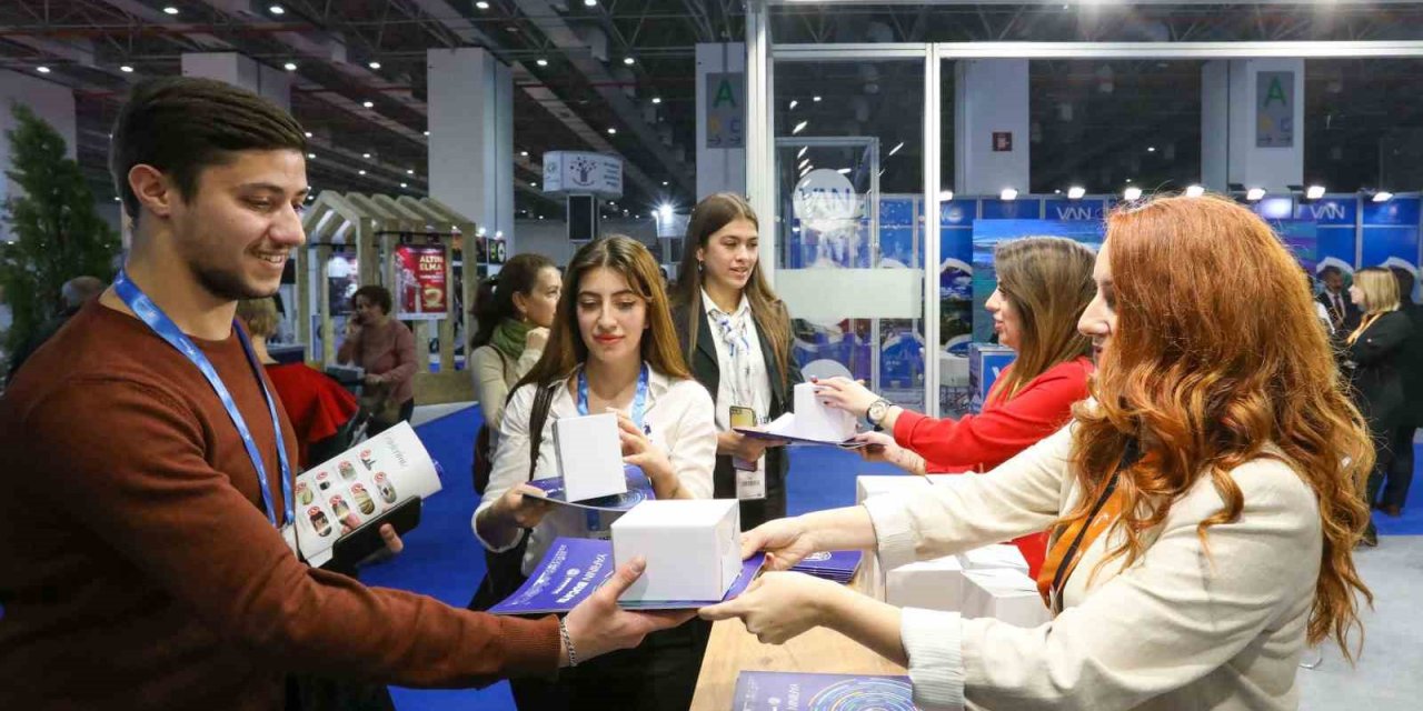 Buca Belediyesi, Uluslararası Turizm ve Ticaret Fuarı’nda