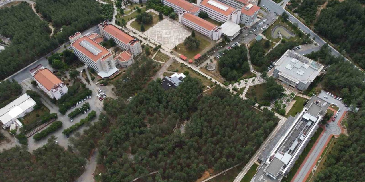 MSKÜ bu yıl da “Dünyanın En Çevre Dostu Üniversiteleri” arasında yer aldı