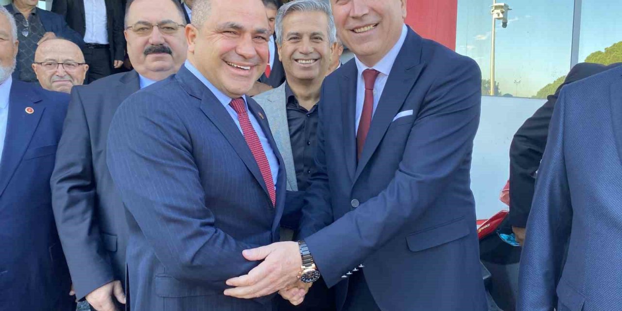 TARİŞ’te birlik olma toplantısı