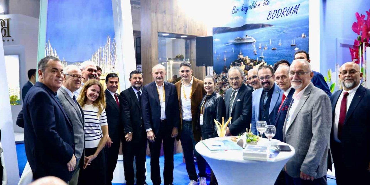 Didim, İzmir’deki fuarda yerini aldı