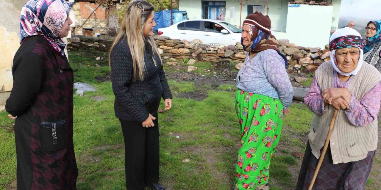 MASKİ ekipleri sorunları yerinde dinledi