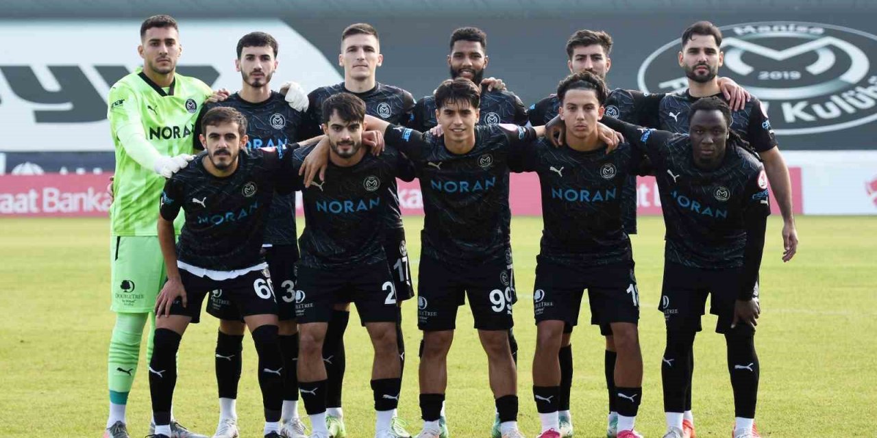 Manisa FK’nın kupadaki rakibi Trabzonspor oldu