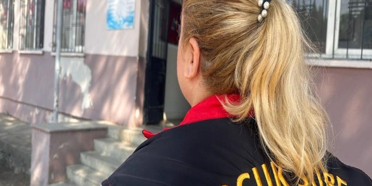 Aydın’da okul çevreleri Çocuk Şube ile güvende