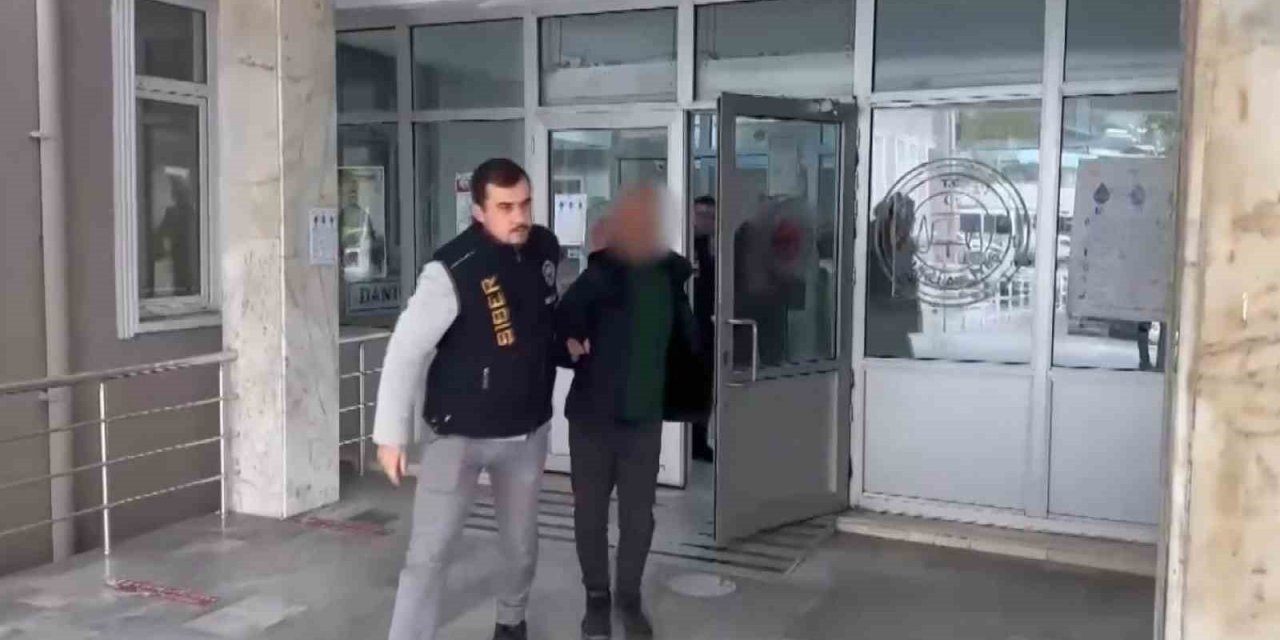 İnternet üzerinden sahte ilanlarla dolandırıcılık yapanlar polisten kaçamadı