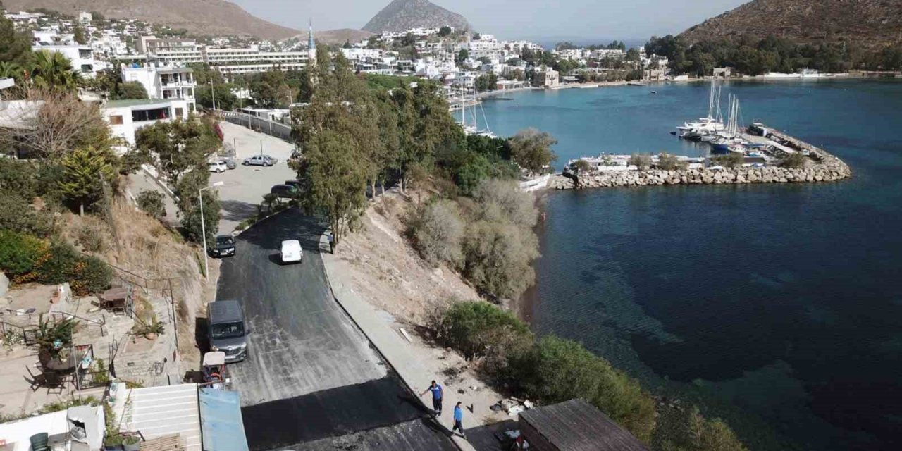 Büyükşehir 9 yılda yollara 998 milyon yatırım yaptı