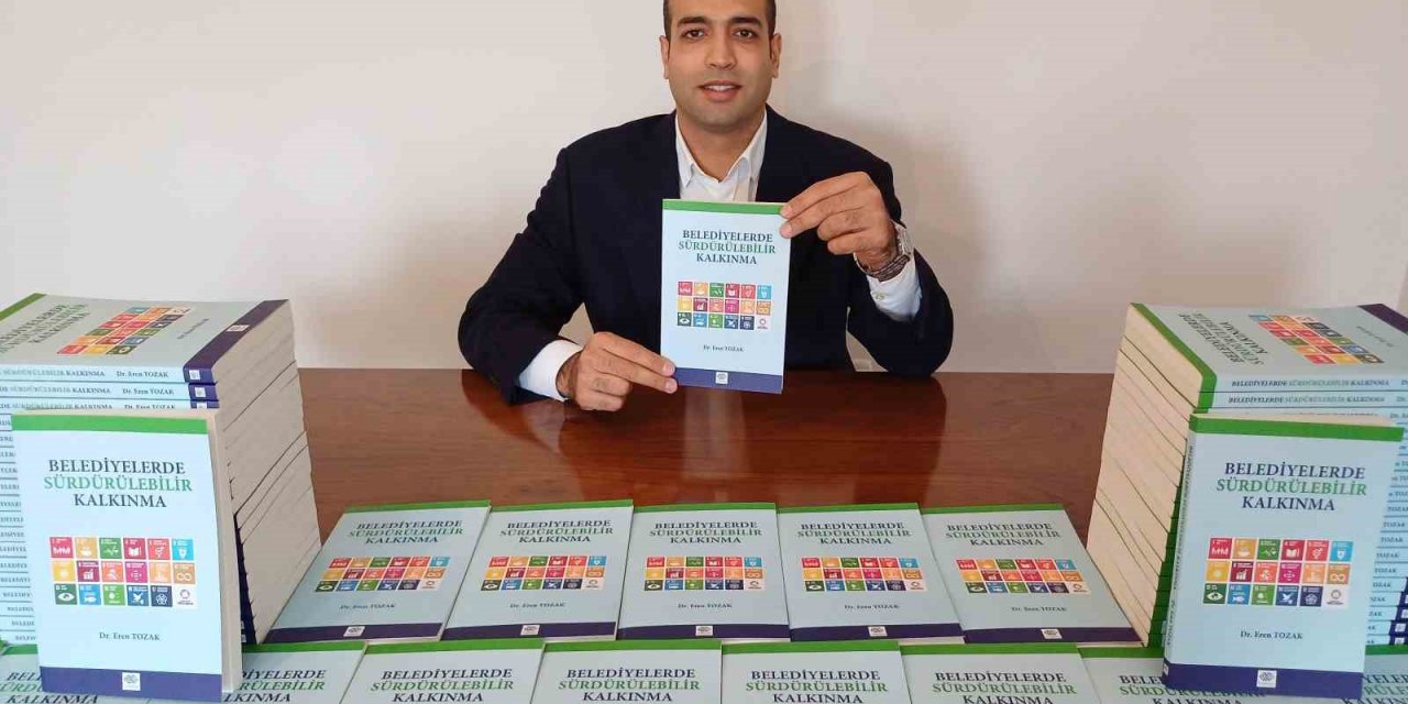 Hem başkan adaylarına hem de seçmenlere rehber olacak kitap yayımlandı