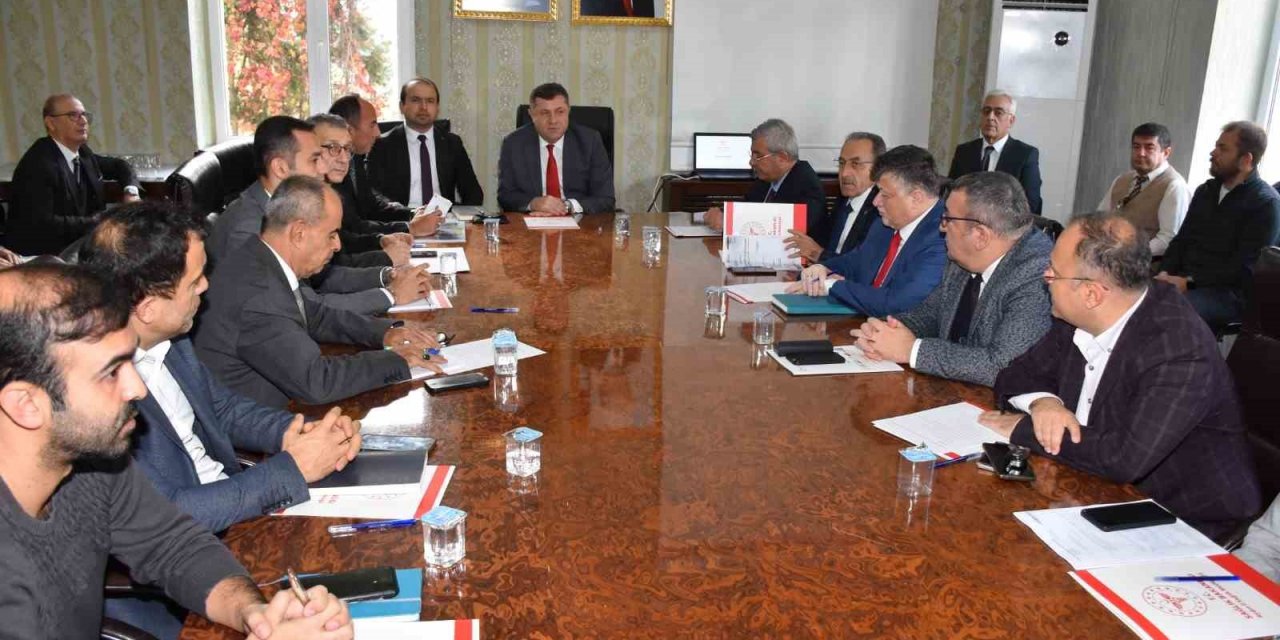 Aydın Şehir Hastanesi’nin son durumu masaya yatırıldı