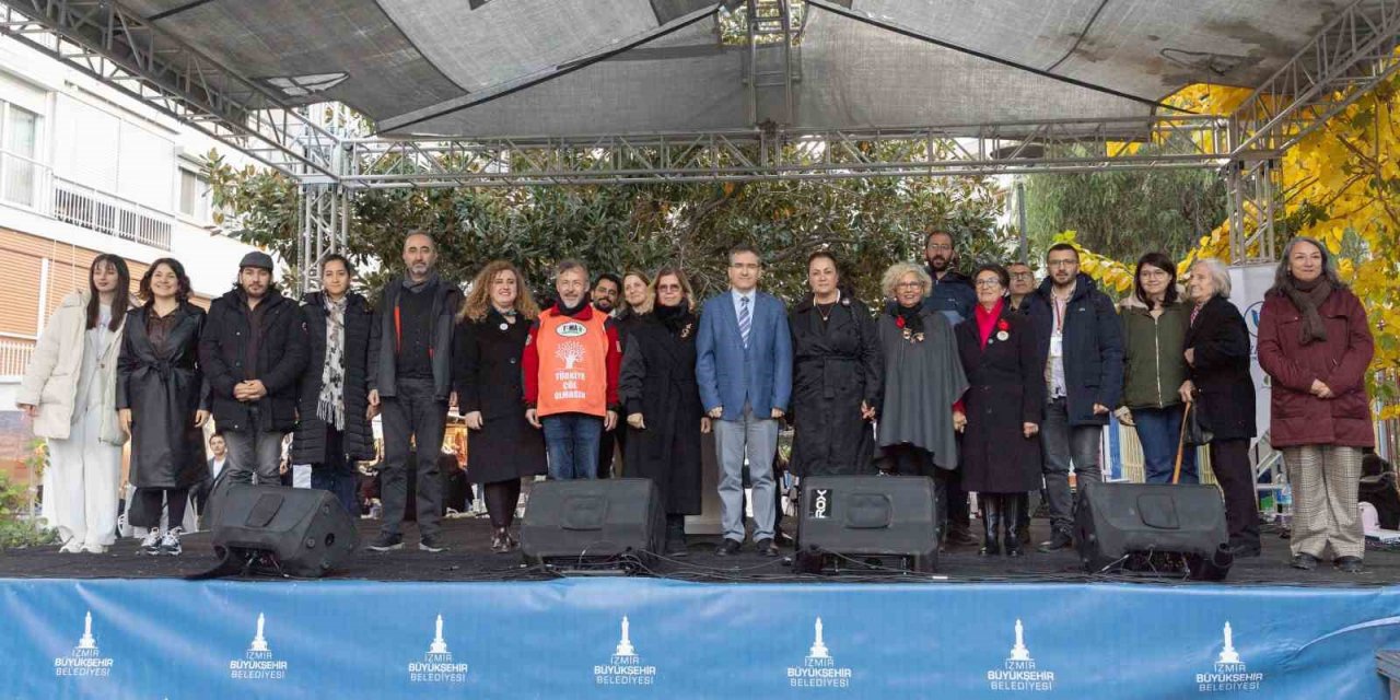 100’üncü yılda 100’lerce iyilik