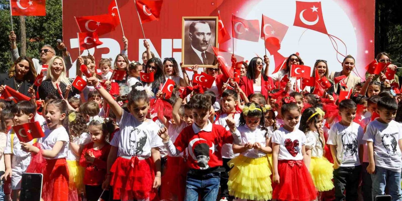 Buca’da 6 bin çocuğa ücretsiz okul öncesi eğitimi