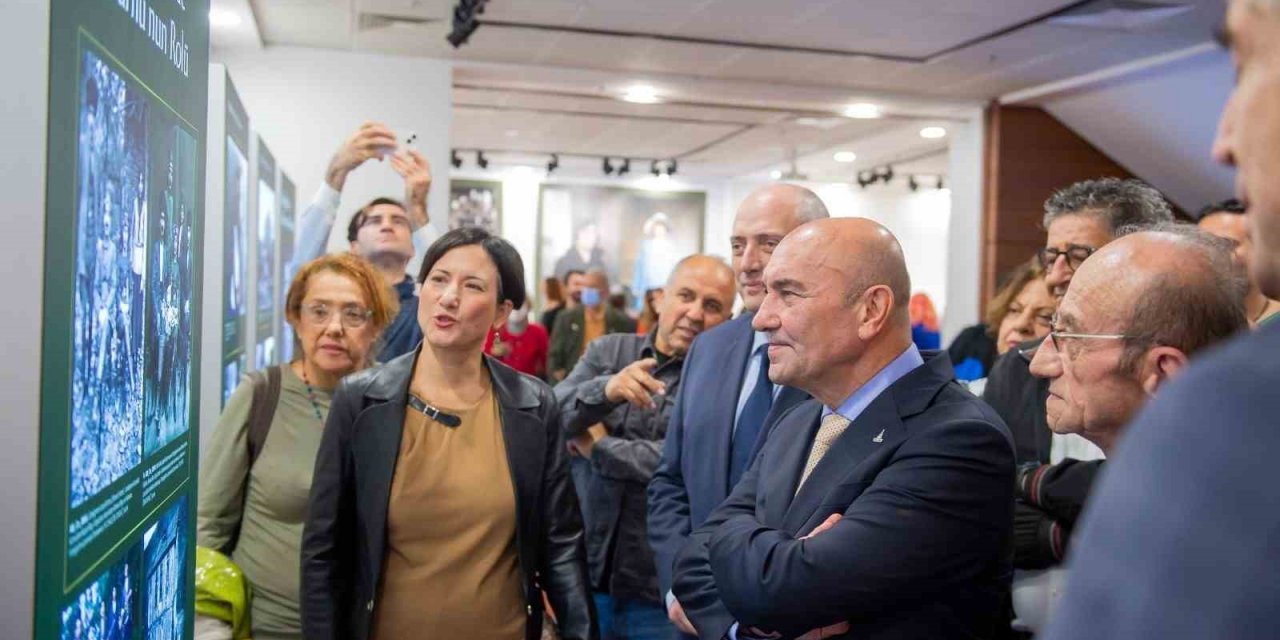 İzmir’in sanat kalbi 15 yaşında