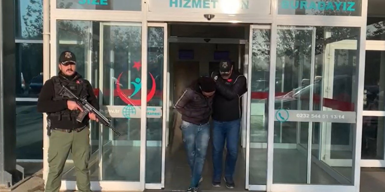 İzmir’de 4 YPG şüphelisi gözaltına alındı