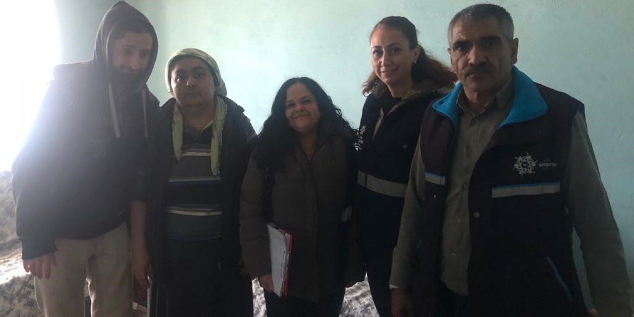 Doktor duyurdu, Büyükşehir yardım eli uzattı