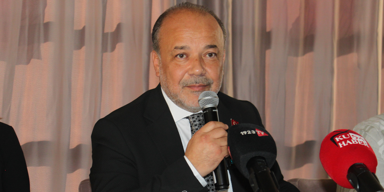 AK Partili Yavuz Büyükşehir’i kazanmanın şifresini verdi