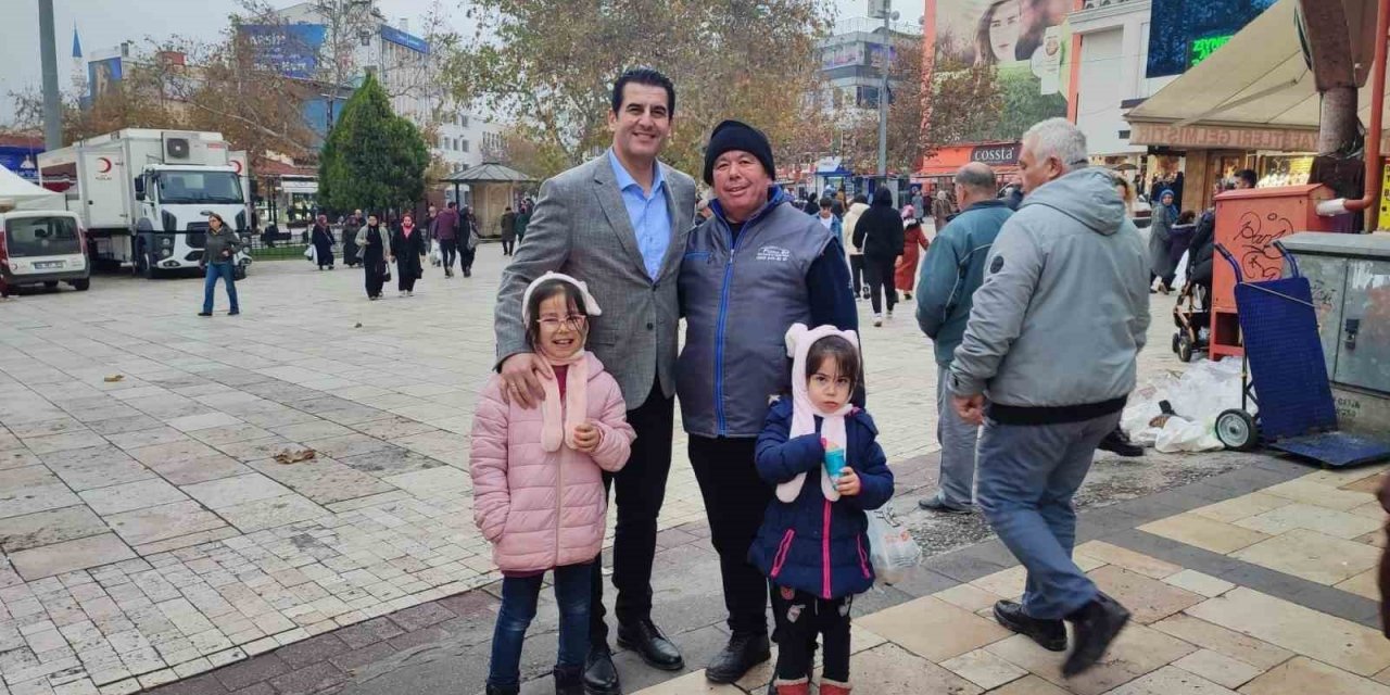 Başkan Güngör, Bayramyeri ve Kaleiçi esnafıyla buluştu