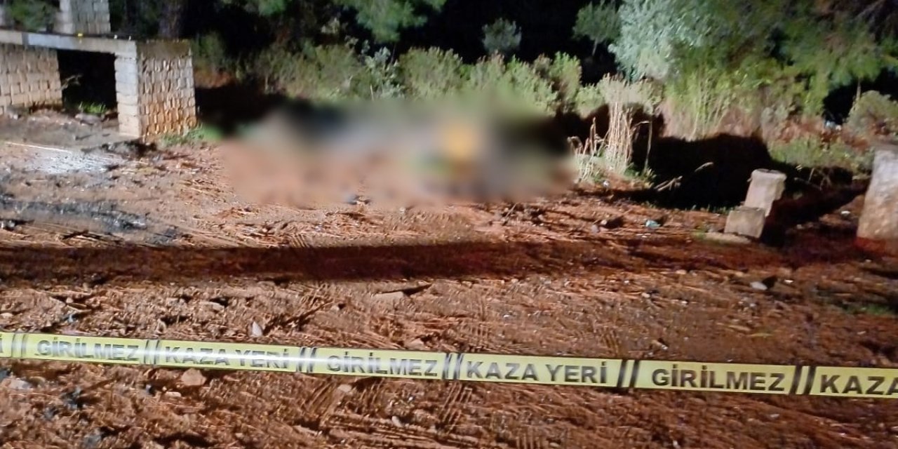 Karacasu’da eşinden ayrılan alkollü şahıs kendini yakarak intihar etti
