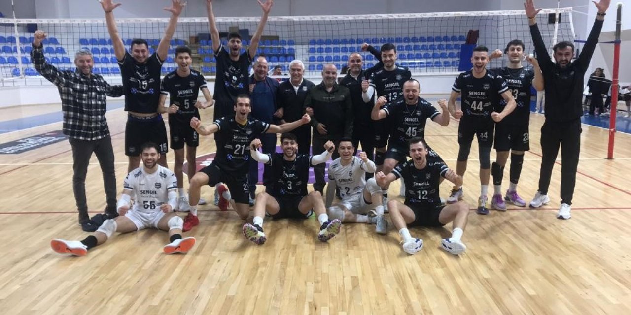 Filenin efeleri ikinci yarıya galibiyetle başladı