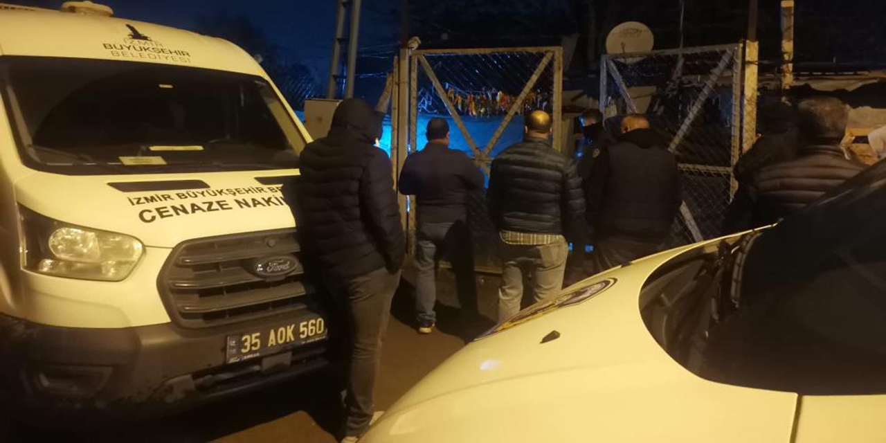 İzmir’de oğlu tarafından bıçaklanan kadın hayatını kaybetti