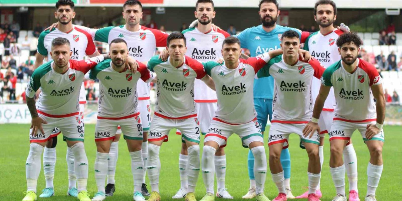 Karşıyaka, hedeften uzaklaştı