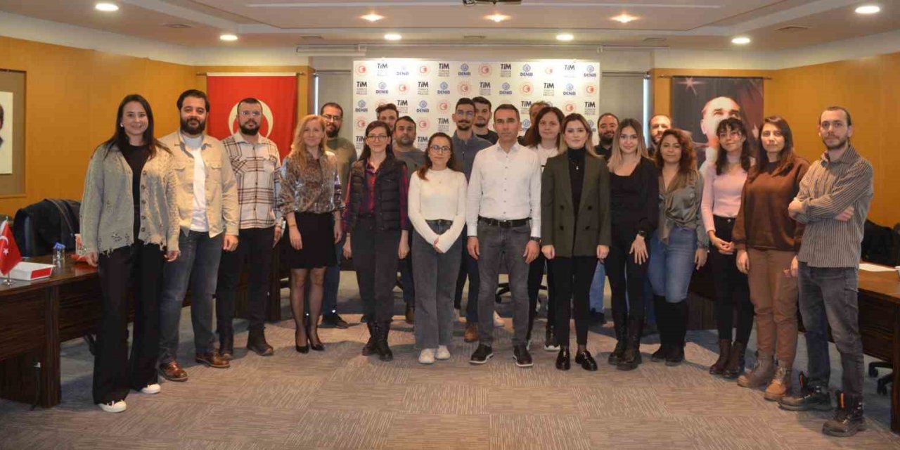 DENİB Akademi’den profesyonel yalın işletme simülasyonu