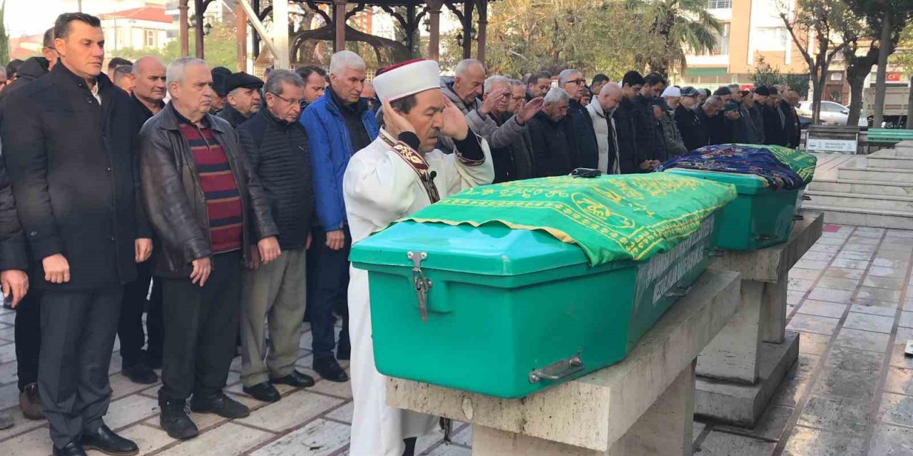 Manisa’da koca dehşeti
