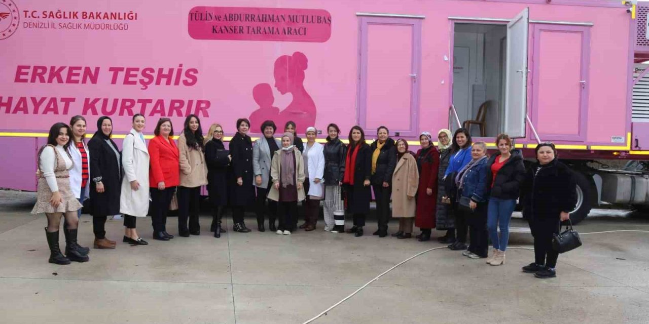 Çameli’nde anne ve çocuk sağlığı eğitimi verildi