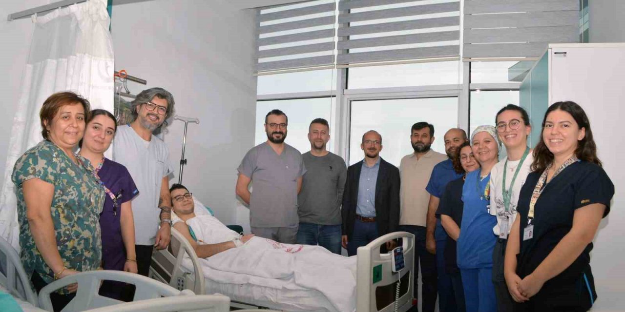 Genç tıbbiyelinin kalbi delik çıktı