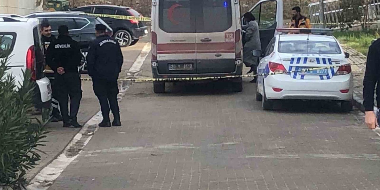 3. kattan düşen işçi hayatını kaybetti