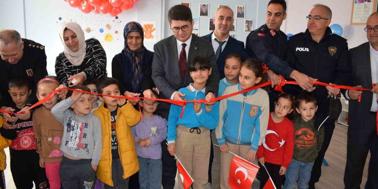 Kahraman şehitlerin ismi anasınıfında yaşatılacak