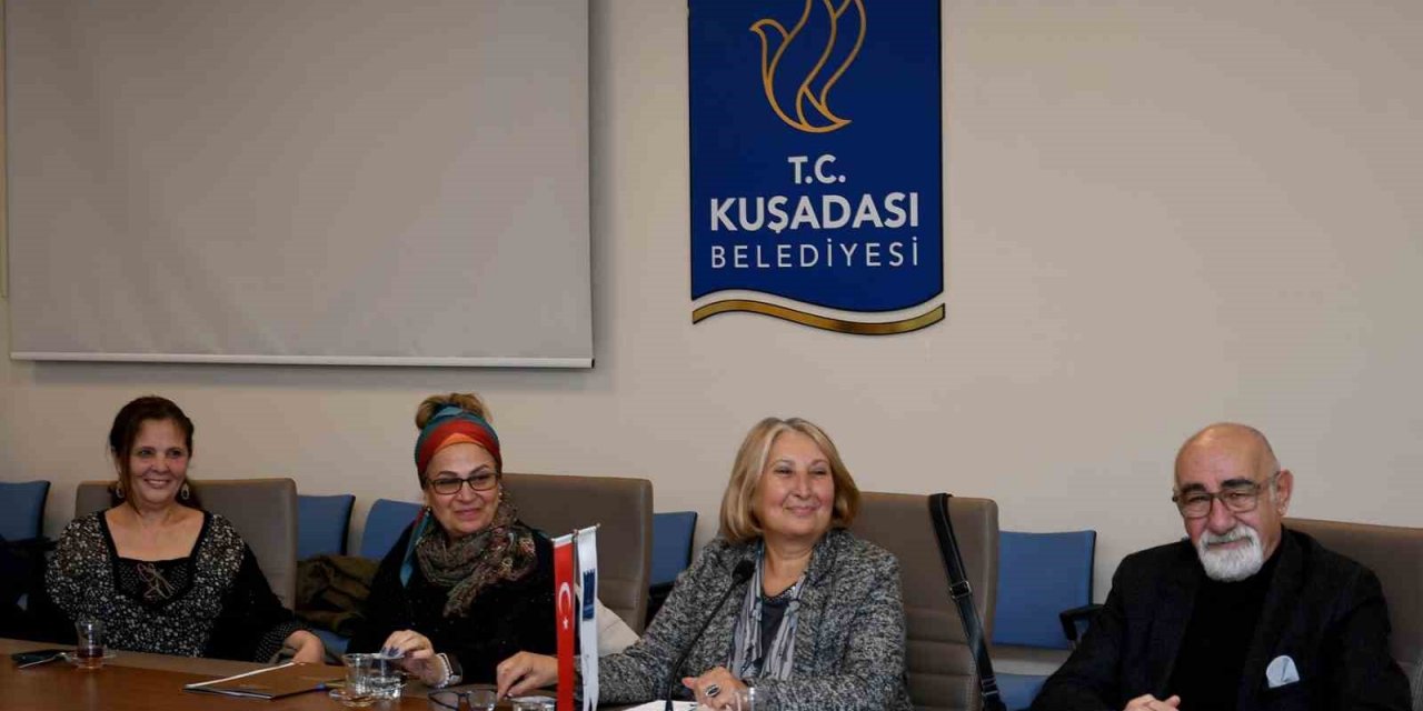 Başkan Günel, mahalle sözcüleriyle bir araya geldi