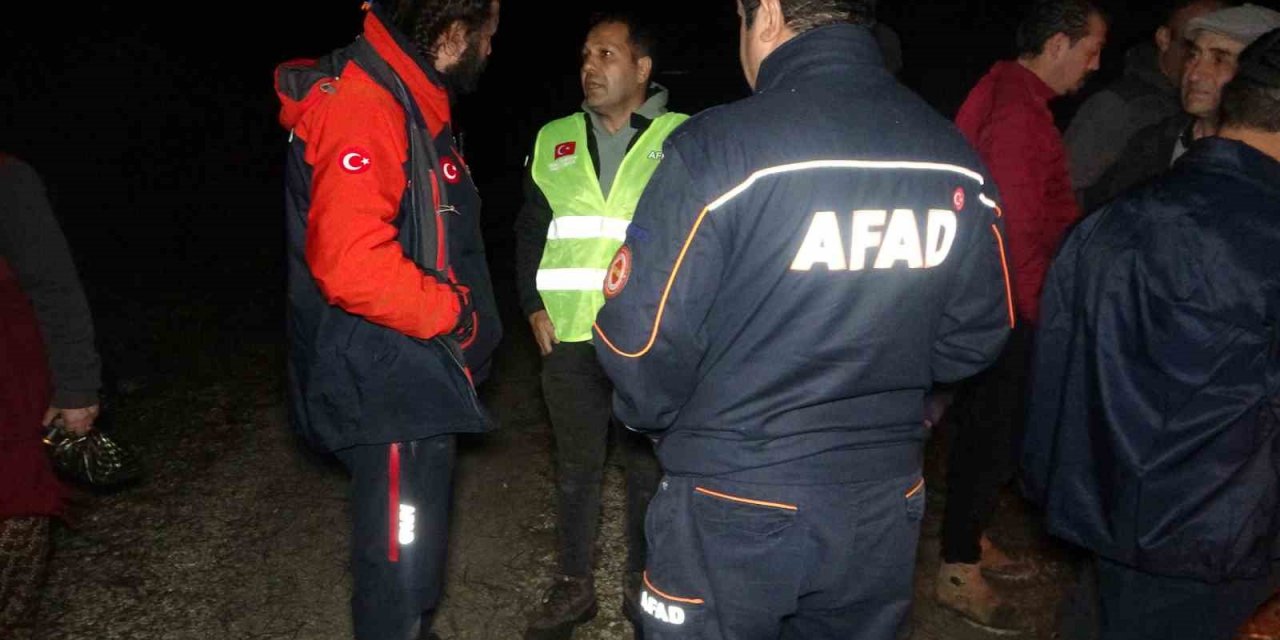 Muğla’da çıntar mantarı toplamaya giden yaşlı kadın dağda kayboldu