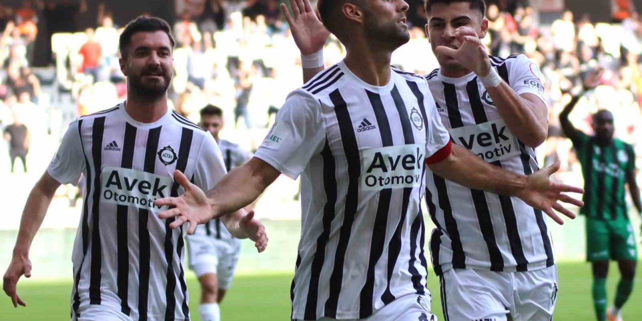 Altaylı Marco Paixao, yaklaşık 40 gündür gole hasret